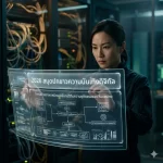 โครงสร้างพื้นฐานและการรักษาความปลอดภัยของ ku11