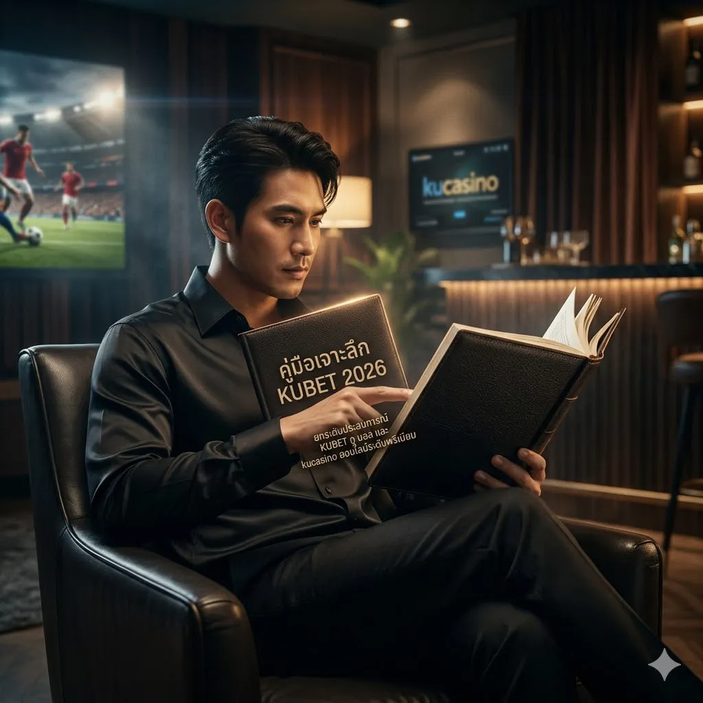 คู่มือเจาะลึก KUBET 2026: ยกระดับประสบการณ์ kubet ดู บอล และ kucasino ออนไลน์ระดับพรีเมียม